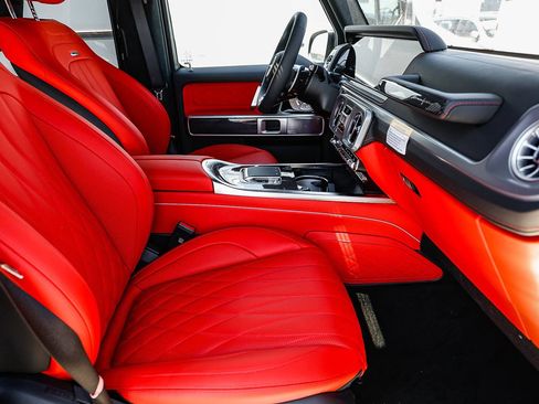 New 2026 Mercedes-Benz G 63 AMG 4MATIC image 17