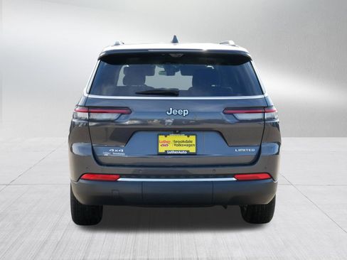 Used 2023 Jeep Grand Cherokee L Limited w/ Luxury Tech Group II image 6