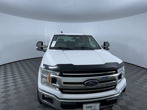 Used 2020 Ford F150 XLT w/ FX4 Off-Road Package AWD/4WD image 3