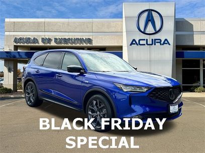Certified 2023 Acura MDX A-Spec