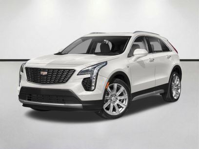 Used 2019 Cadillac XT4 Luxury