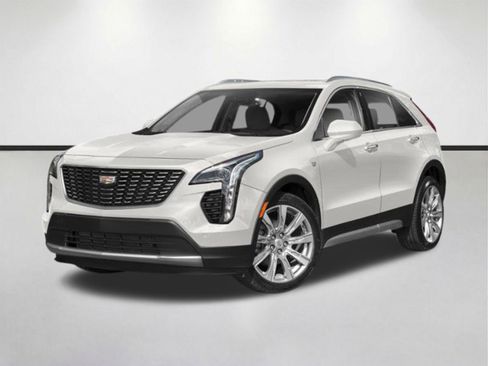 Used 2019 Cadillac XT4 Luxury FWD image 1
