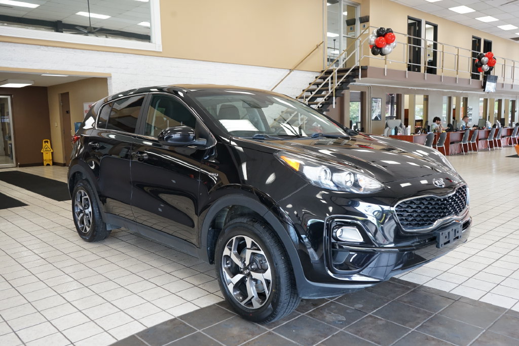 Used 2020 Kia Sportage LX AWD/4WD image 19