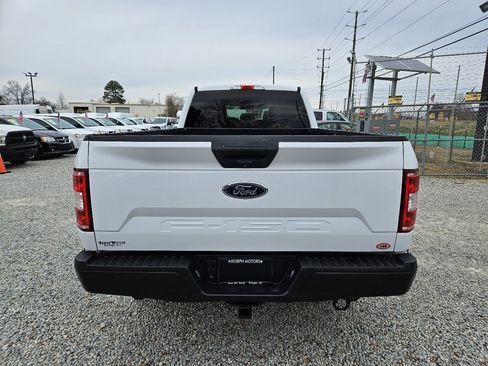 Used 2019 Ford F150 XL w/ Equipment Group 101A Mid image 4