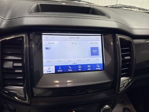 Used 2021 Ford Ranger Lariat w/ Equipment Group 501A High AWD/4WD image 13