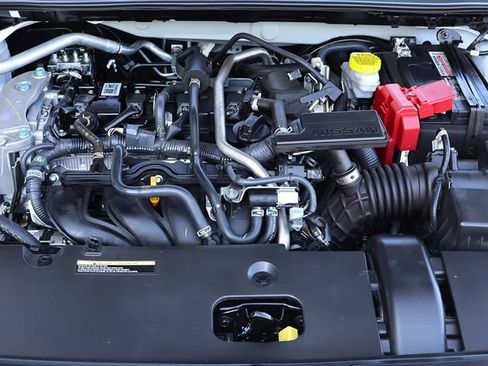Used 2025 Nissan Sentra SV w/ Trunk Package FWD image 56