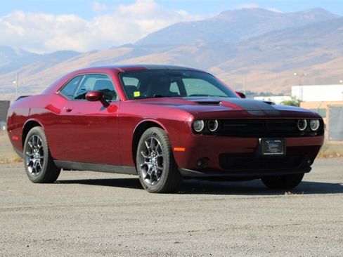 Used 2018 Dodge Challenger GT w/ Driver Convenience Group AWD/4WD image 1