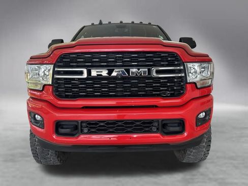 Used 2022 RAM 2500 Big Horn w/ Towing Technology Group B AWD/4WD image 14