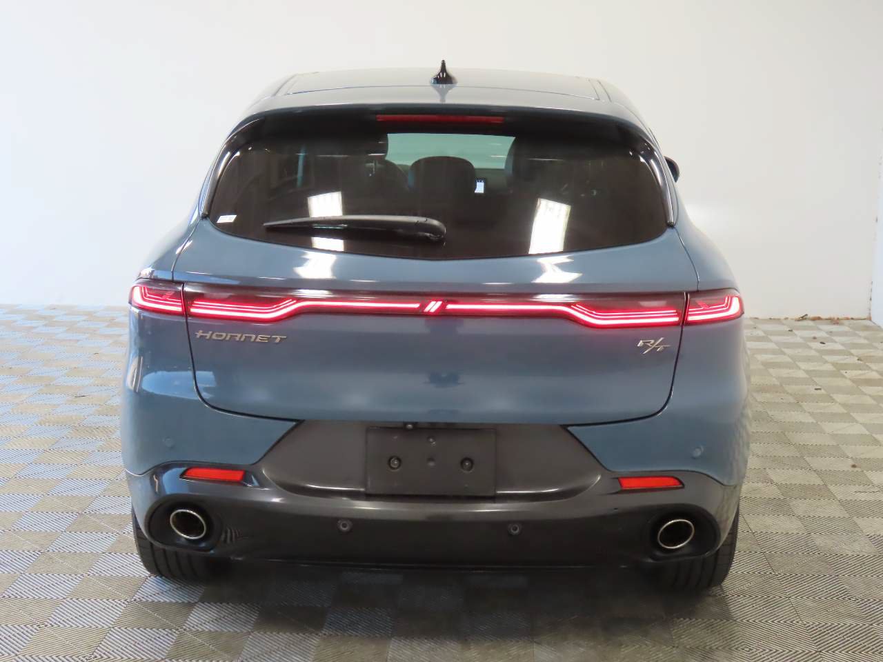 Used 2024 Dodge Hornet R/T Plus AWD/4WD image 4
