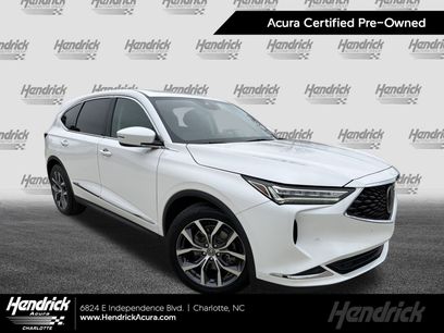 Certified 2024 Acura MDX FWD w/ Technology Package