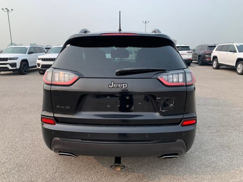 Used 2021 Jeep Cherokee High Altitude AWD/4WD image 6