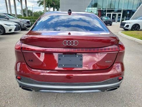 Certified 2025 Audi A5 2.0T Premium Plus AWD/4WD image 6