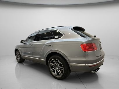 Used 2018 Bentley Bentayga Activity