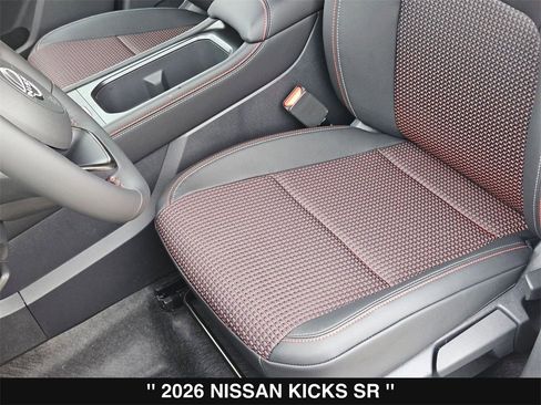 New 2026 Nissan Kicks SR w/ Illumination Package image 16