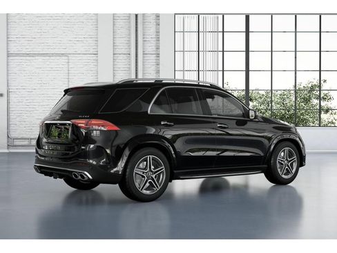 New 2026 Mercedes-Benz GLE 53 AMG 4MATIC image 20