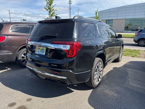 Used 2021 GMC Acadia Denali w/ Denali Ultimate Package AWD/4WD image 4