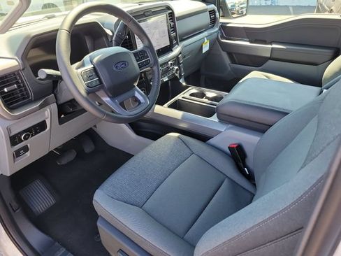 New 2026 Ford F150 XLT w/ XLT Chrome Appearance Package RWD image 21