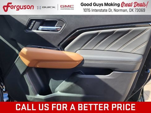 New 2026 GMC Canyon AT4 w/ Technology Plus Package AWD/4WD image 42