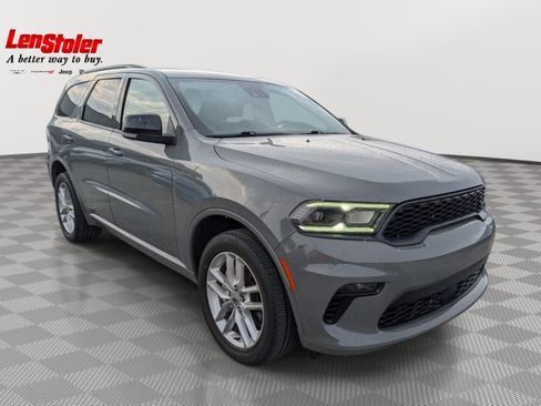 Used 2023 Dodge Durango GT AWD/4WD image 7