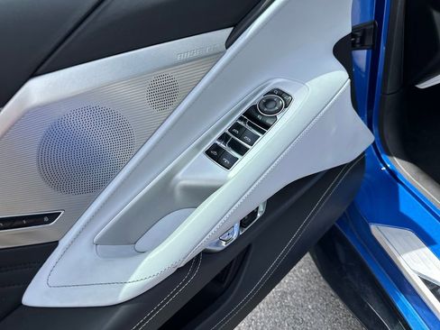 Used 2023 Chevrolet Corvette Z06 RWD image 16