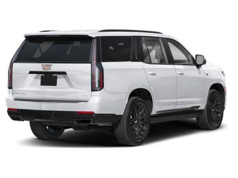 Certified 2025 Cadillac Escalade Sport Platinum w/ LPO, Floor Liner Package AWD/4WD image 2