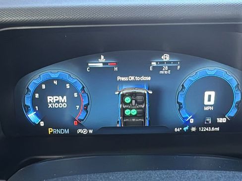 Certified 2025 Ford Bronco Badlands image 15