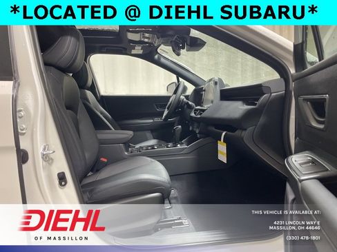 New 2026 Subaru Outback Premium image 11