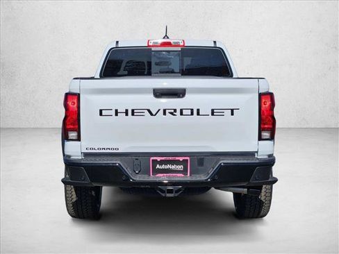 New 2026 Chevrolet Colorado Trail Boss image 8