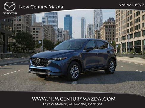 New 2025 MAZDA CX-5 AWD 2.5 S image 1