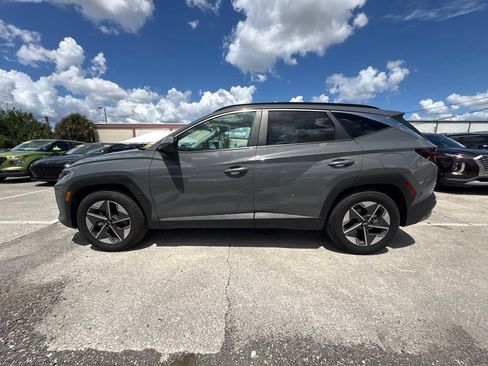 Used 2025 Hyundai Tucson SEL FWD image 6