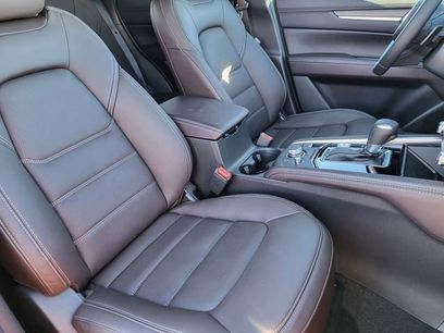 New 2025 MAZDA CX-5 Signature