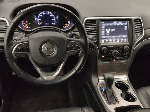 Used 2018 Jeep Grand Cherokee Limited w/ Luxury Group II image 22