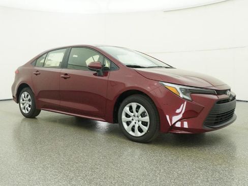 New 2026 Toyota Corolla LE image 84