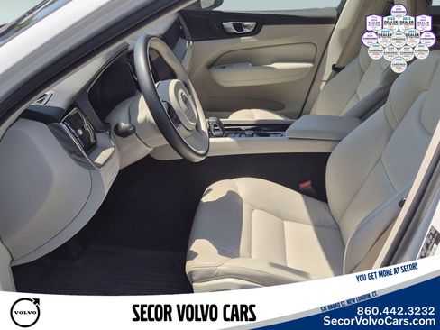 Certified 2023 Volvo XC60 T8 Plus w/ Climate Package AWD/4WD image 14