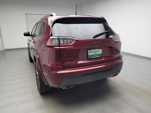 Used 2020 Jeep Cherokee High Altitude AWD/4WD image 6
