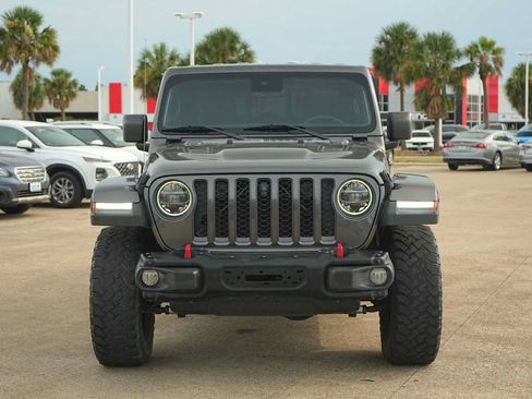 Used 2021 Jeep Gladiator Rubicon AWD/4WD image 6