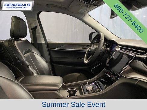 Used 2024 Jeep Grand Cherokee Limited 4xe AWD/4WD image 43