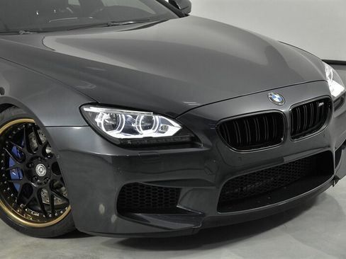 Used 2015 BMW M6 Gran Coupe image 2
