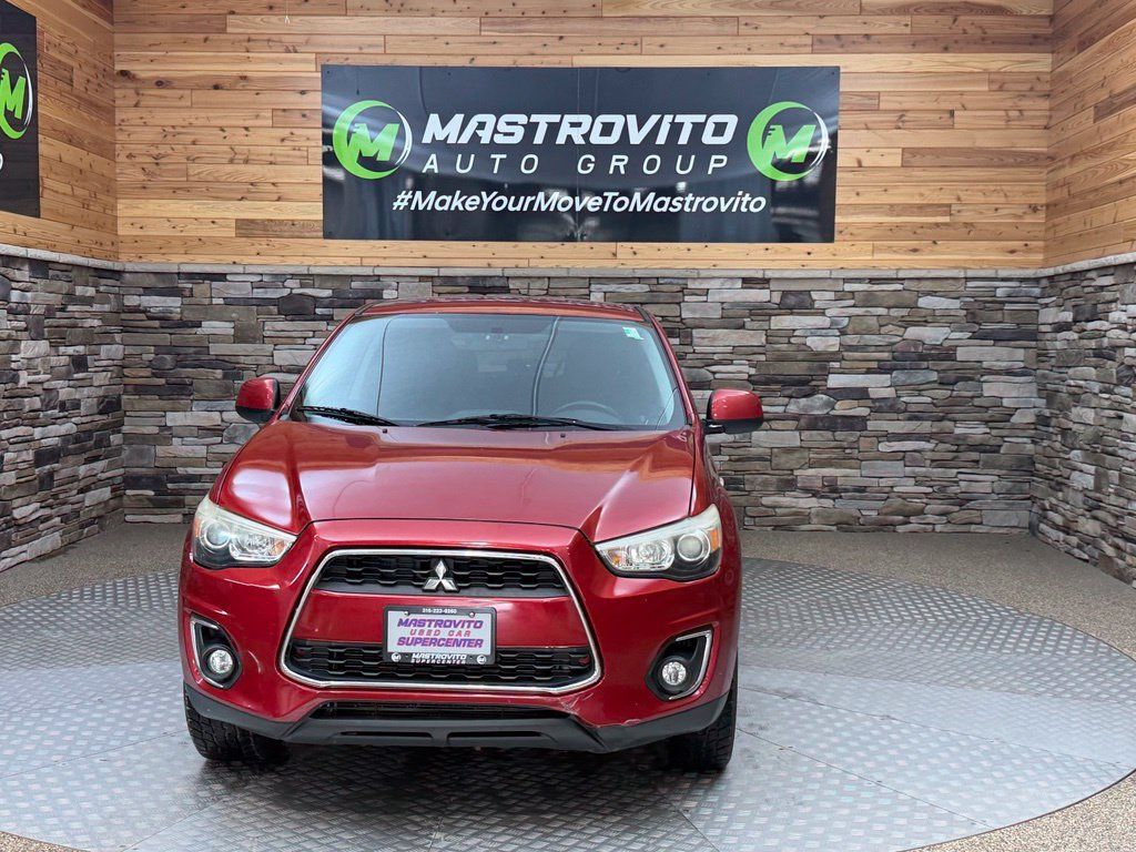 Used 2014 Mitsubishi Outlander Sport ES FWD image 7