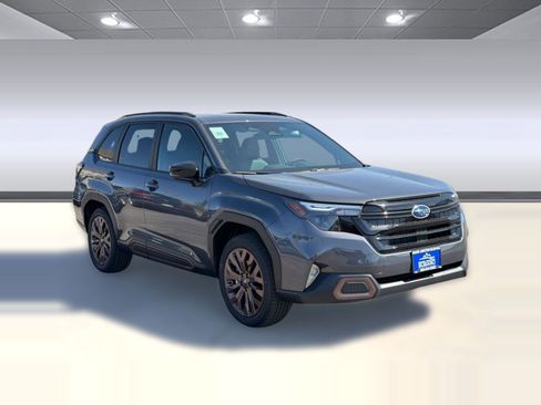 New 2026 Subaru Forester Sport AWD/4WD image 7