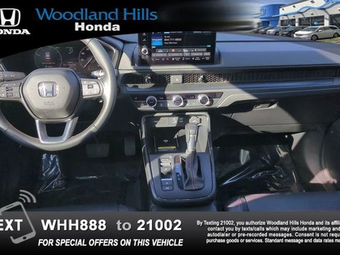 Certified 2024 Honda CR-V Sport-L image 20
