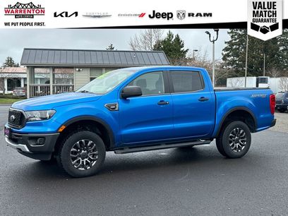 Used 2021 Ford Ranger XLT w/ Equipment Group 301A Mid