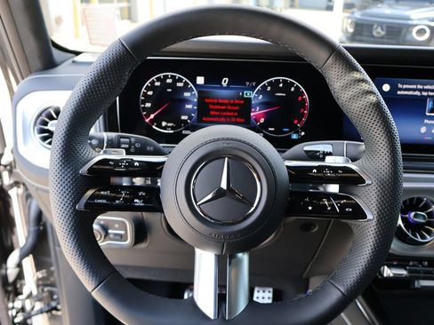Certified 2026 Mercedes-Benz G 550 image 31
