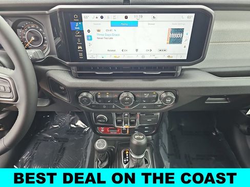 New 2026 Jeep Wrangler Unlimited Sport AWD/4WD image 19