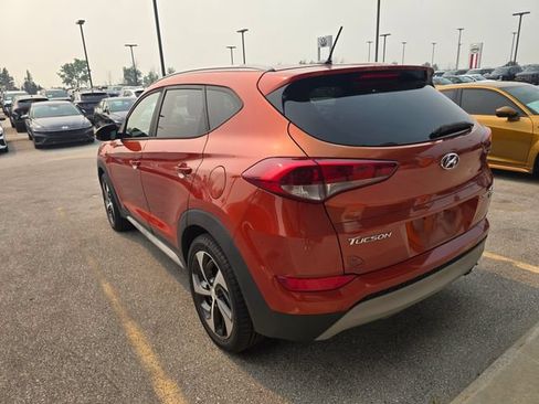 Used 2017 Hyundai Tucson Sport AWD/4WD image 5