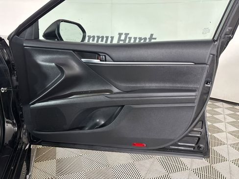 Used 2024 Toyota Camry TRD w/ TRD Package w/JBL Audio FWD image 26