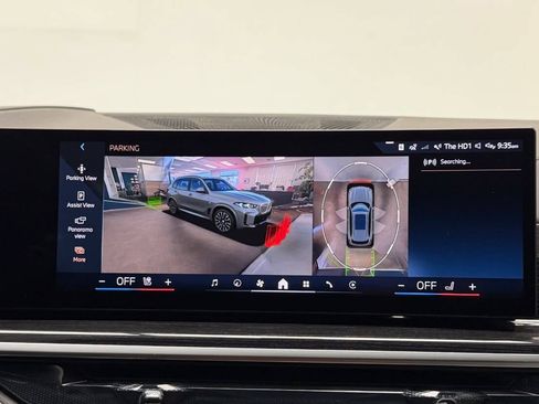 Used 2025 BMW X5 xDrive40i w/ M Sport Package image 93