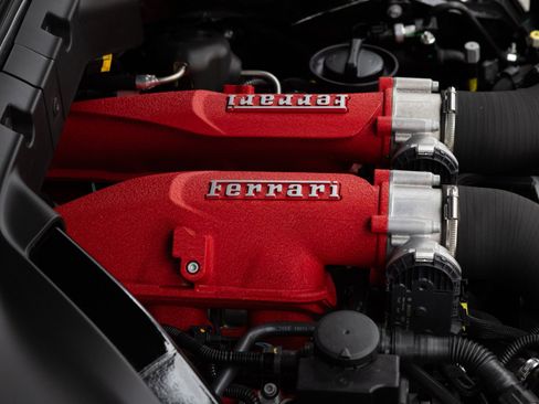 Certified 2022 Ferrari Roma RWD image 91