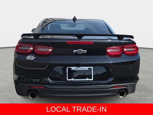 Used 2023 Chevrolet Camaro LT RWD image 6