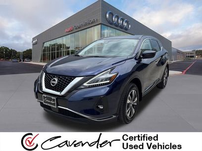 Used 2024 Nissan Murano SV